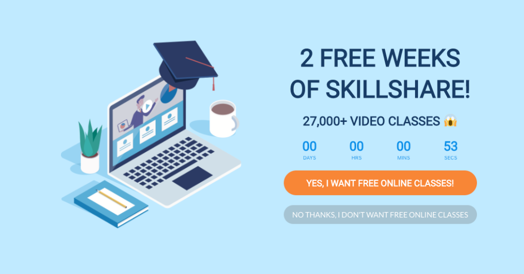 Video lead magnet idea to use and offer free training to website visitors