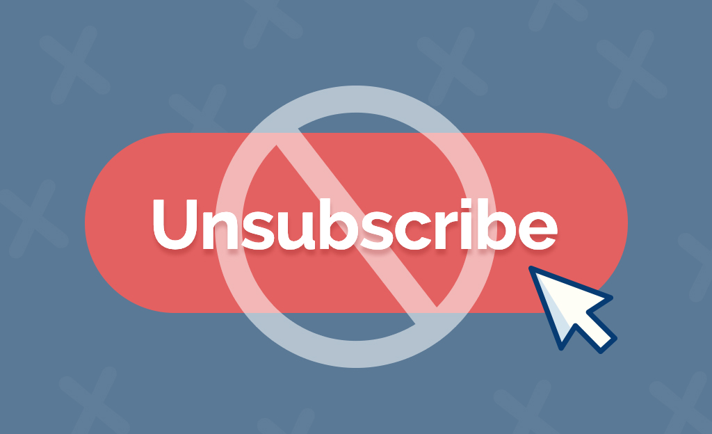 Bulk Unsubscribe from Emails