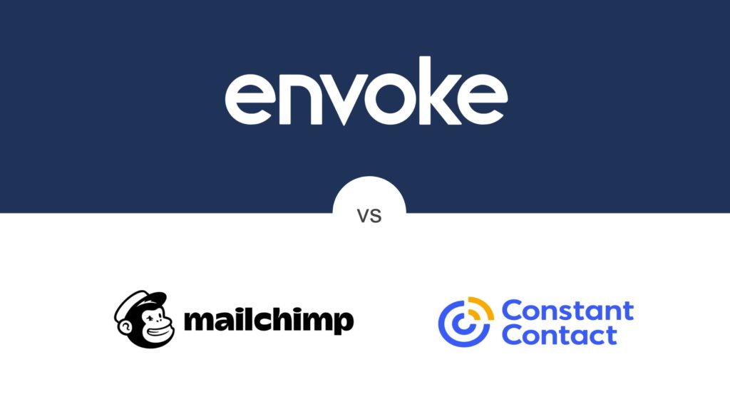 Mailchimp and Constant Contact alternative