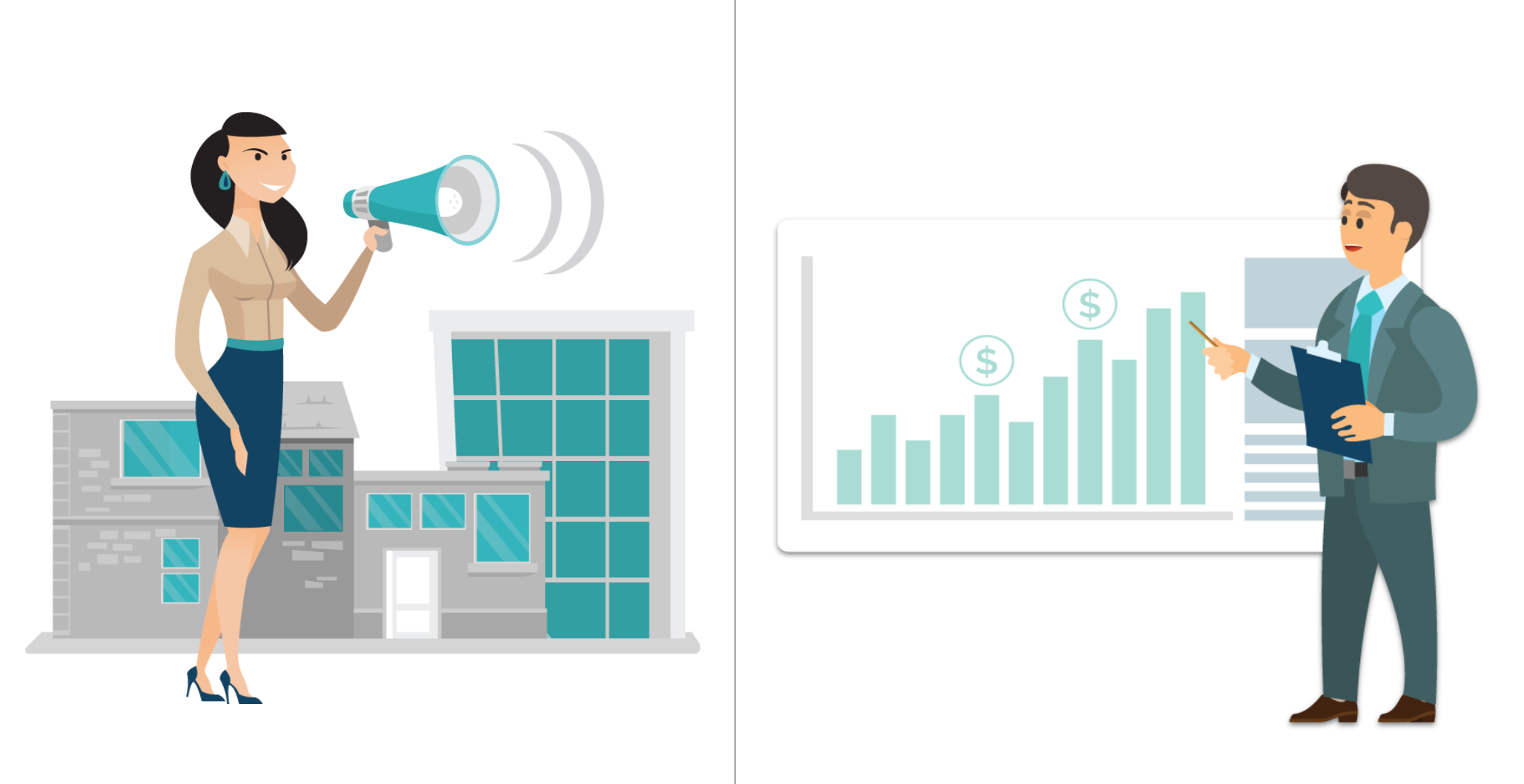 Email marketing vs communications